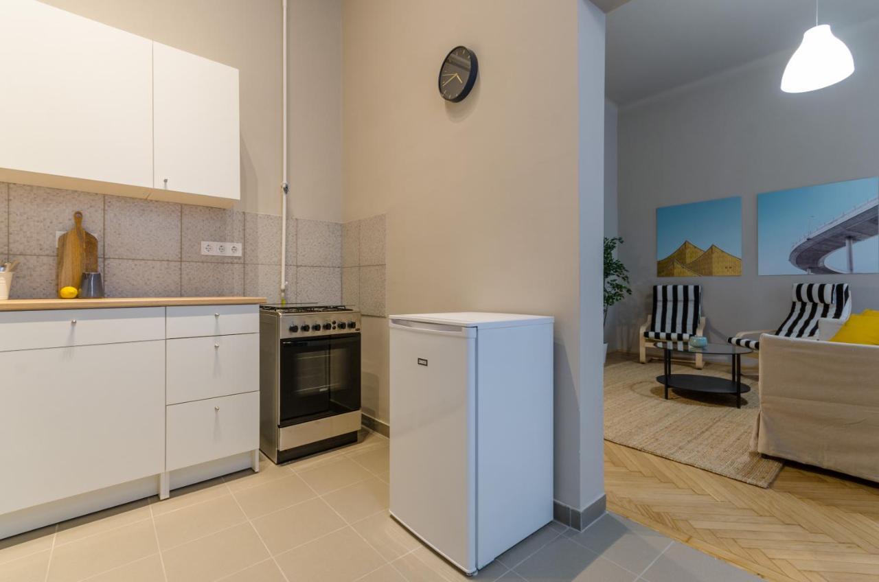 Apartment In City Centre A16 บูดาเปสต์ ภายนอก รูปภาพ