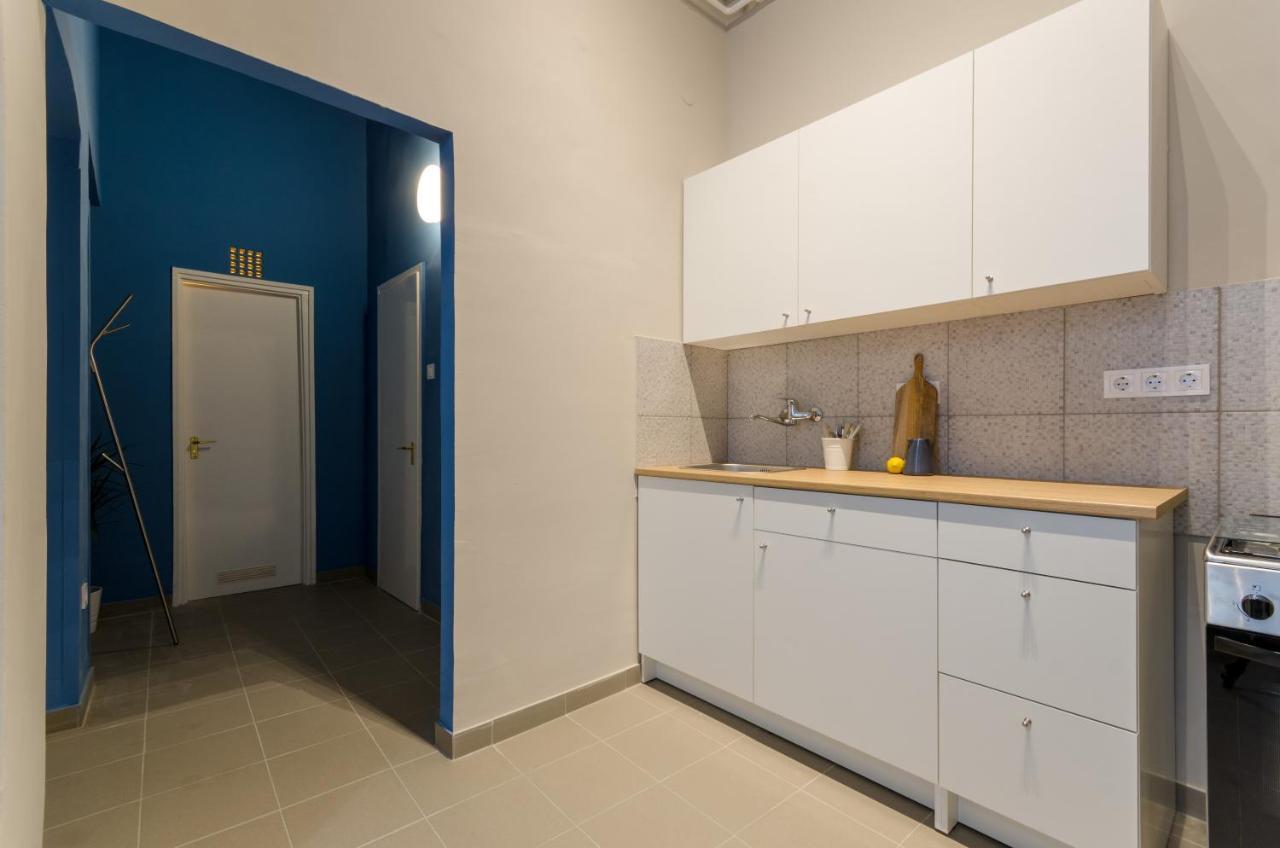 Apartment In City Centre A16 บูดาเปสต์ ภายนอก รูปภาพ