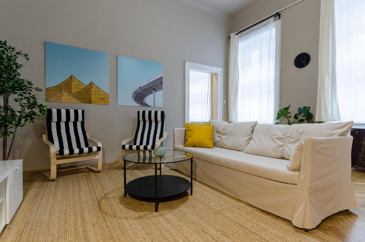 Apartment In City Centre A16 บูดาเปสต์ ภายนอก รูปภาพ