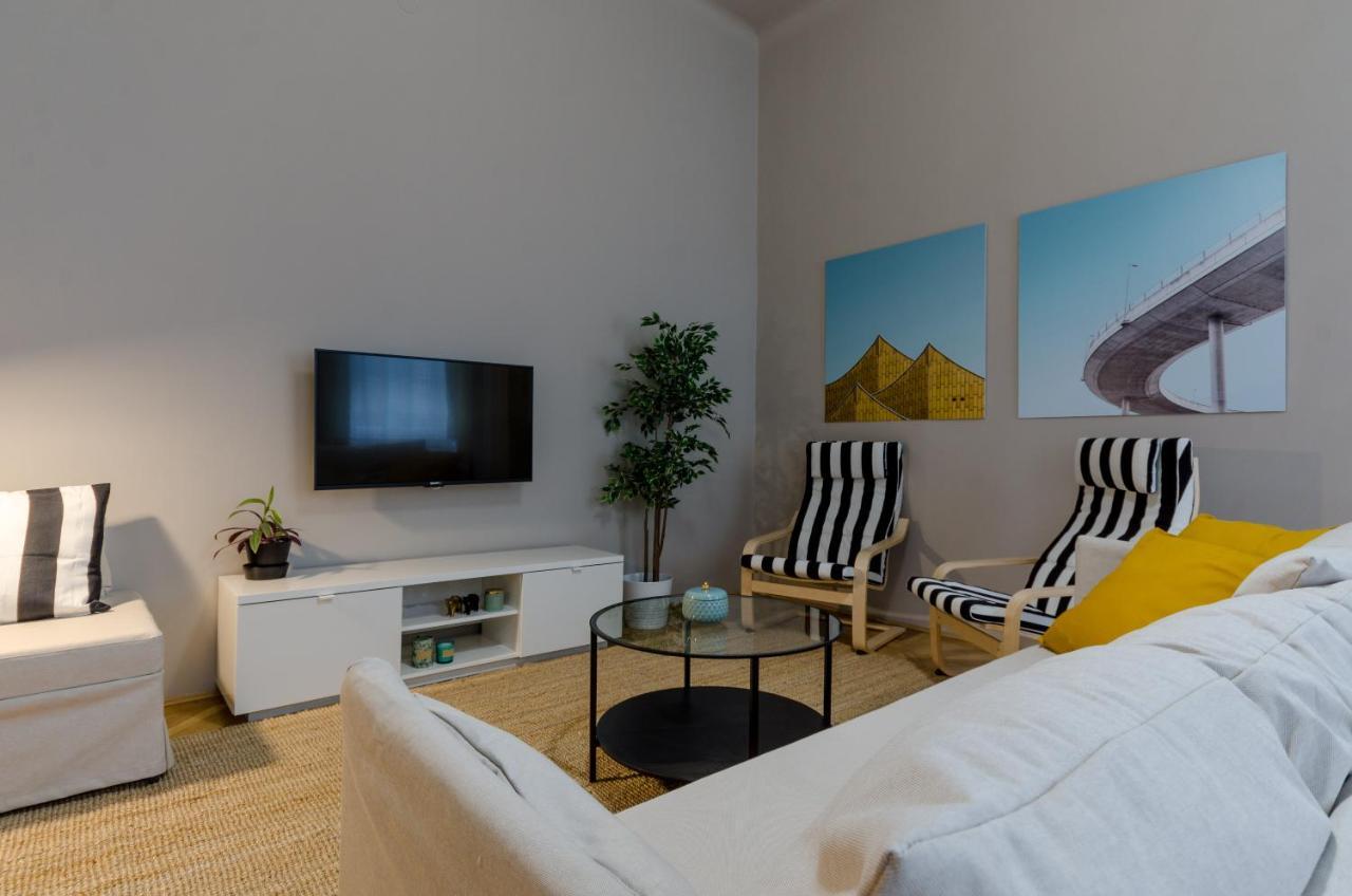 Apartment In City Centre A16 บูดาเปสต์ ภายนอก รูปภาพ