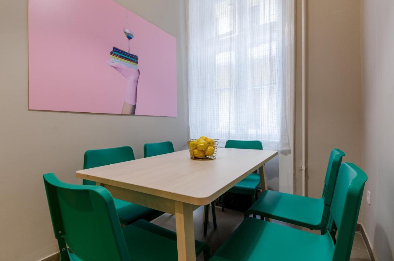 Apartment In City Centre A16 บูดาเปสต์ ภายนอก รูปภาพ