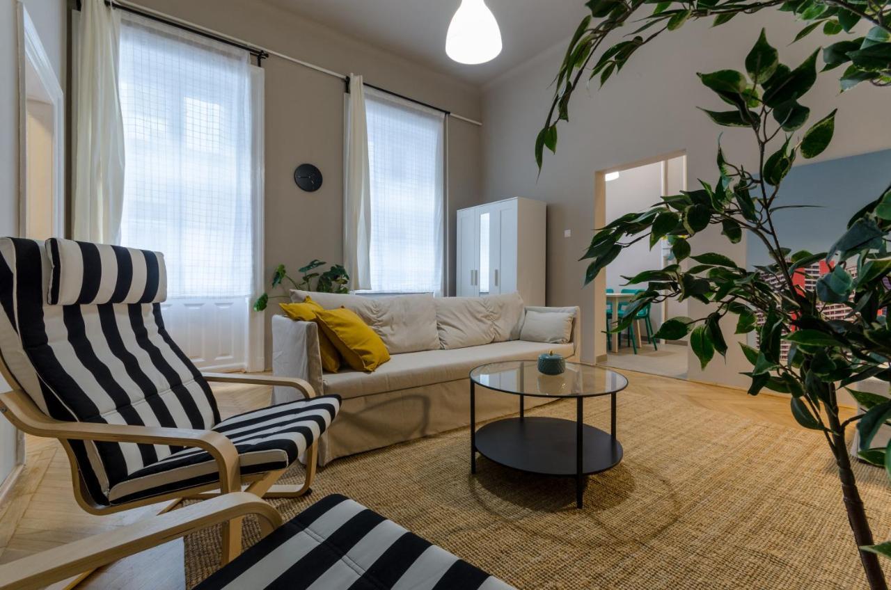 Apartment In City Centre A16 บูดาเปสต์ ภายนอก รูปภาพ