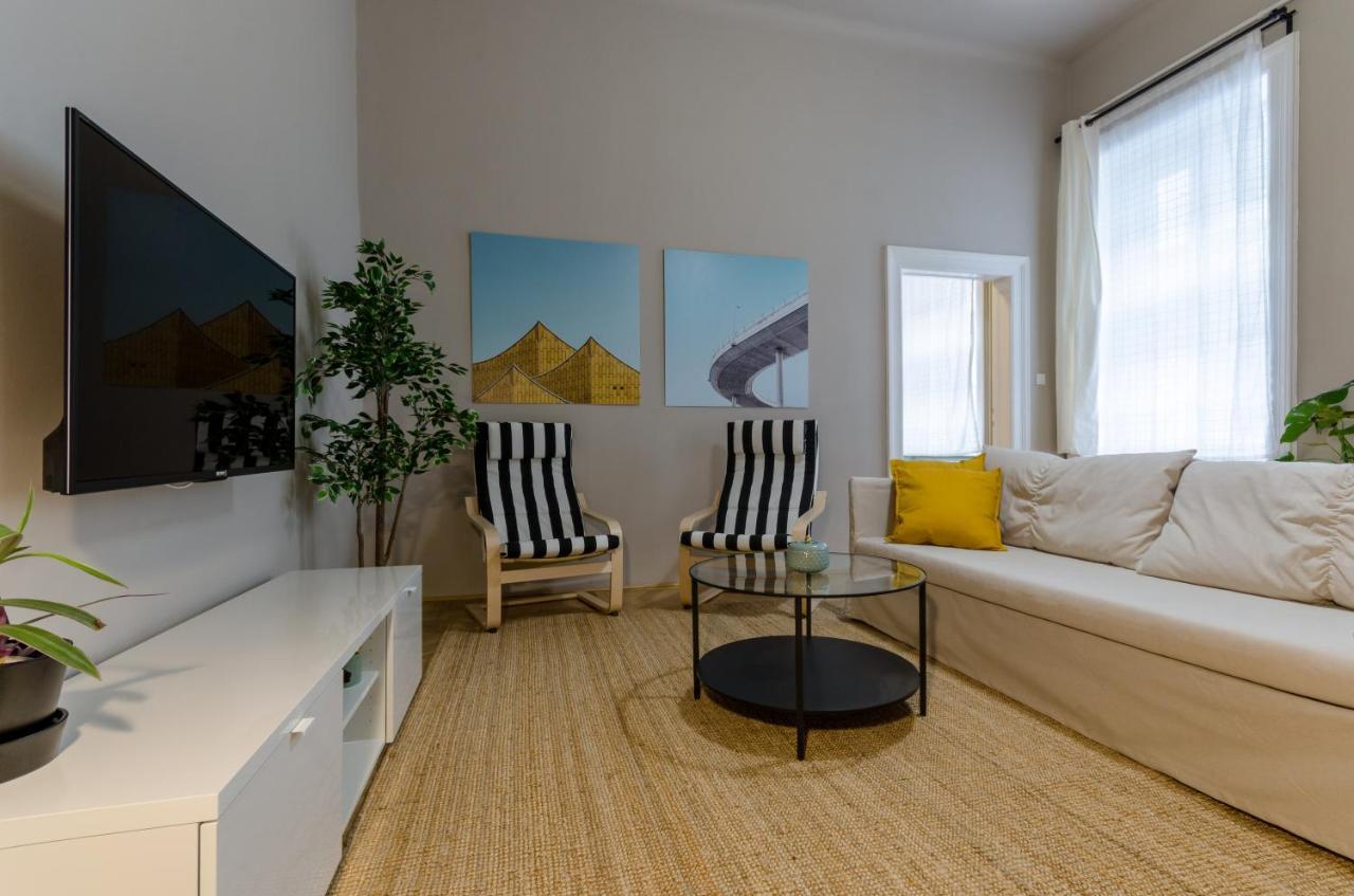 Apartment In City Centre A16 บูดาเปสต์ ภายนอก รูปภาพ